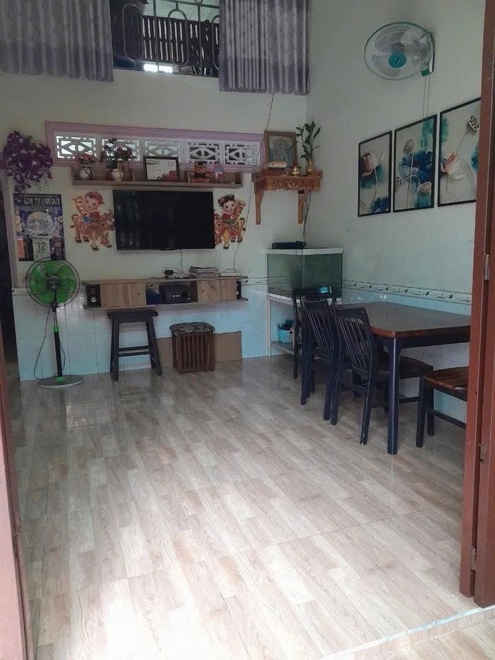 Nhà cấp 4 gác lửng Tân Đông Hiệp 48m² giá 1.48 tỷ - Bán gấp chính chủ!