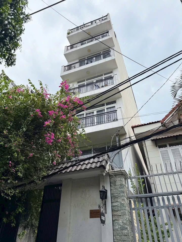 Căn hộ dịch vụ Lê Văn Sỹ, Phú Nhuận 1000m² giá 38 tỷ - Đầu tư sinh lời ngay!