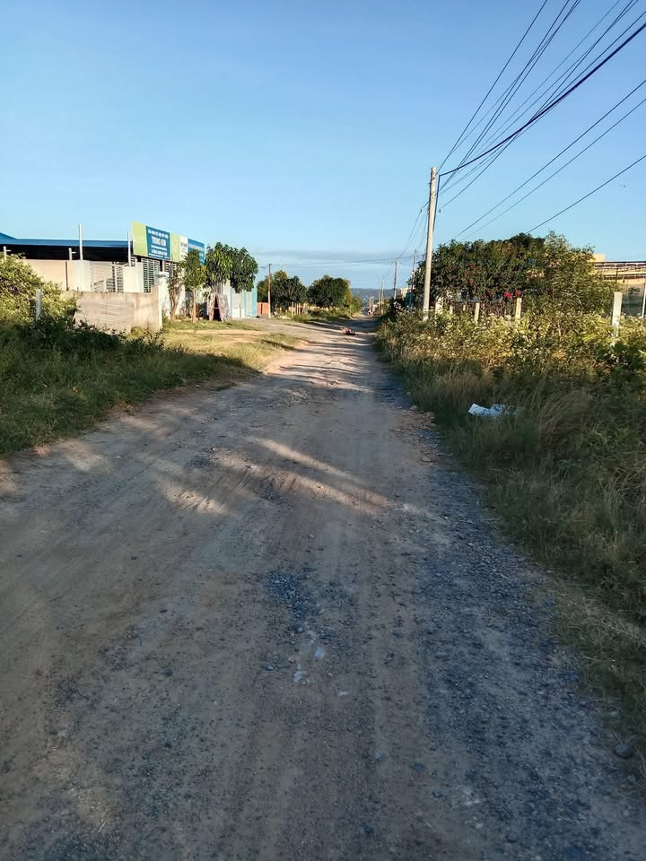 Đất thổ cư mặt tiền Trần Nguyên Hãn, Cam Ranh - Giá từ 2,5 tỷ - Diện tích 433.2m²