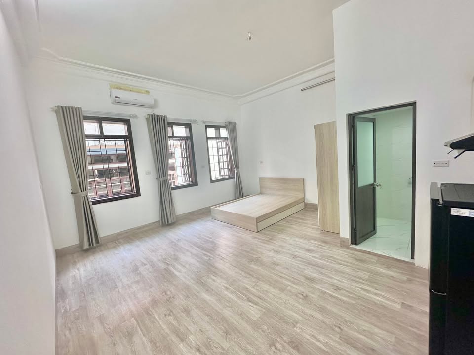 Nhà 5 tầng Khương Đình, Thanh Xuân 52m² giá thỏa thuận - Lô góc đỗ cửa ngay!