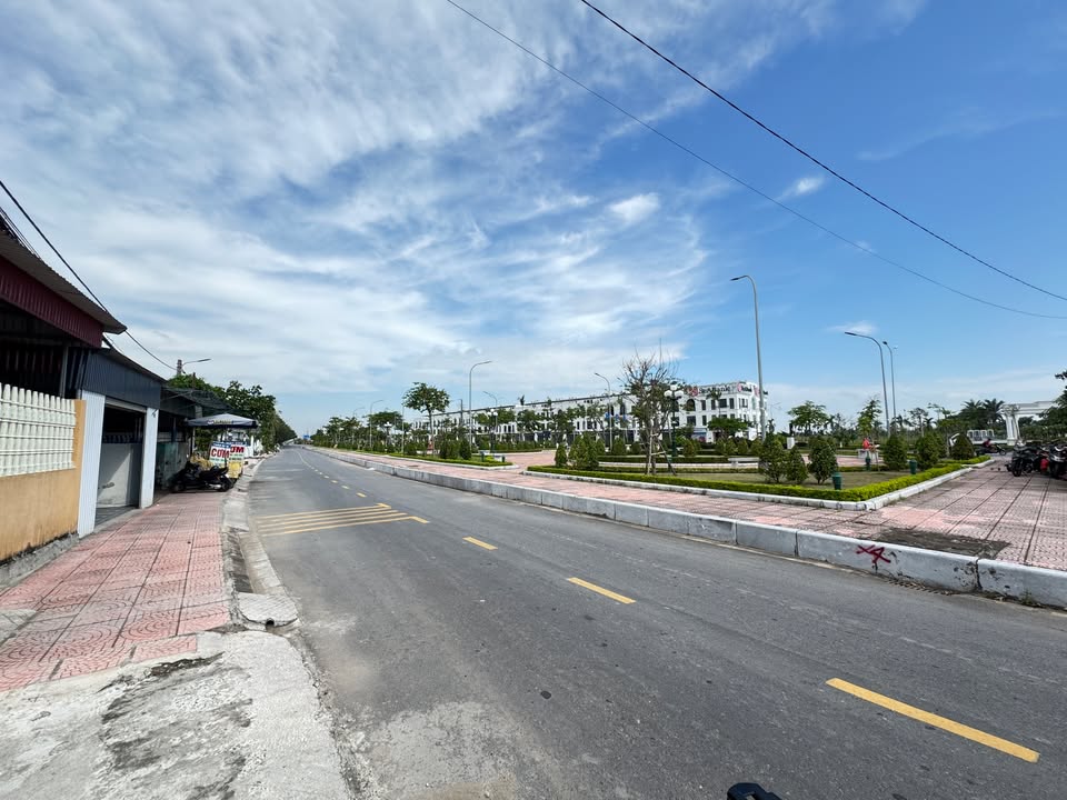 Đất nền mặt tiền đường 353, Ngọc Xuyên, Đồ Sơn 150m² - Tiềm năng kinh doanh lớn!