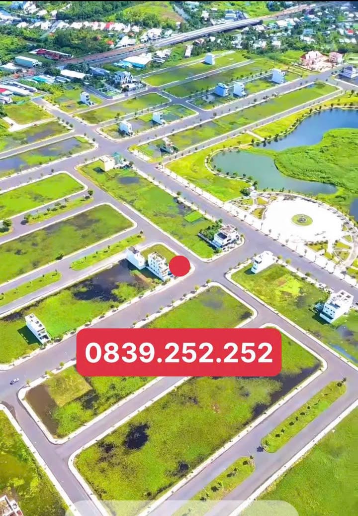 Đất nền 2 mặt tiền gốc ngã 4 tại KĐT Happy Home 168.75m² giá 3.1 tỷ - Cơ hội vàng đầu tư!