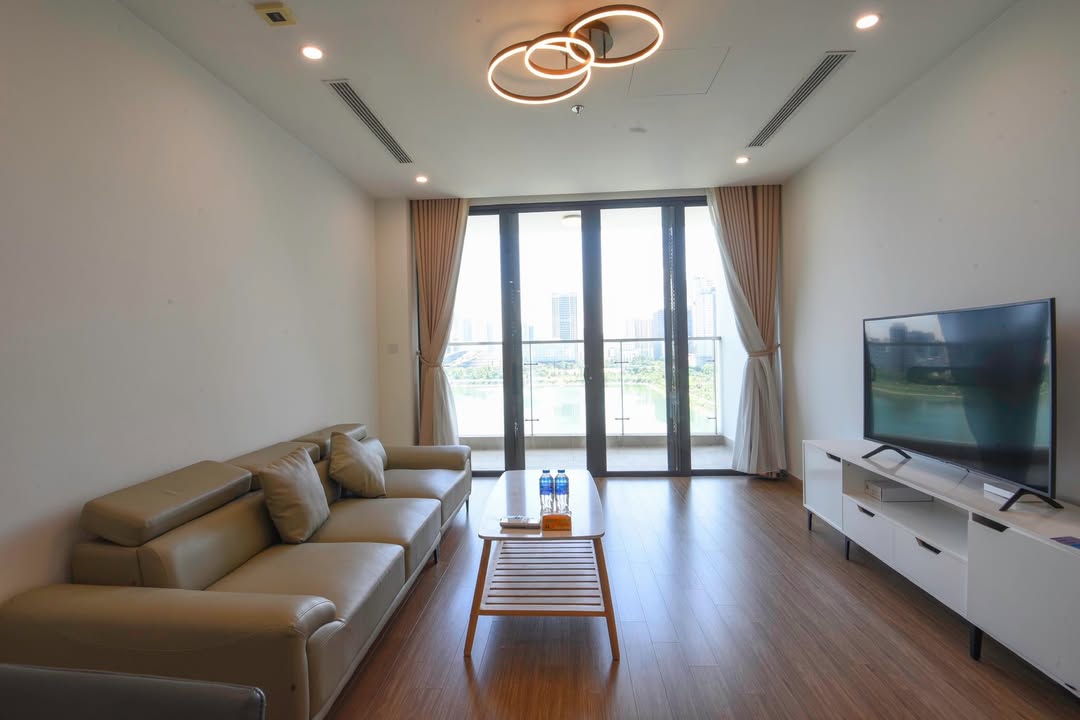 Căn hộ Vinhomes Skylake Mỹ Đình 153m² giá thỏa thuận - Cuộc sống sang trọng ven hồ!
