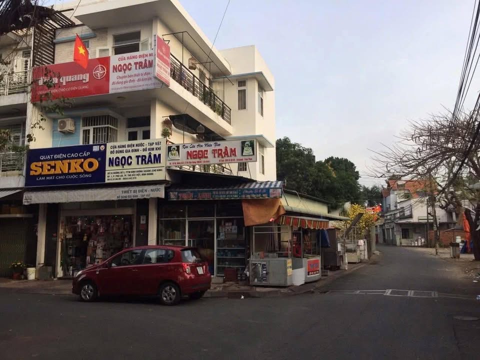 Đất nền liền kề Phú Lợi, Thủ Dầu Một 120m² giá 3.35 tỷ - Đầu tư sinh lời ngay!