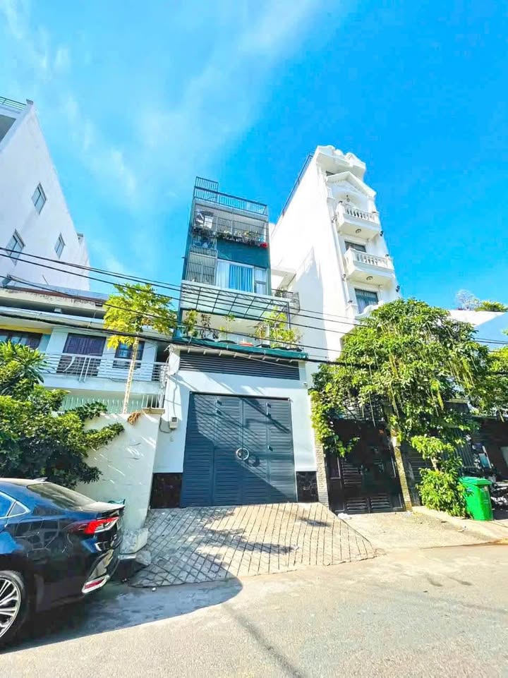 Nhà hẻm xe hơi Tân Kiểng Quận 7 72m² giá 8 tỷ - Thiết kế hiện đại, tiện nghi!