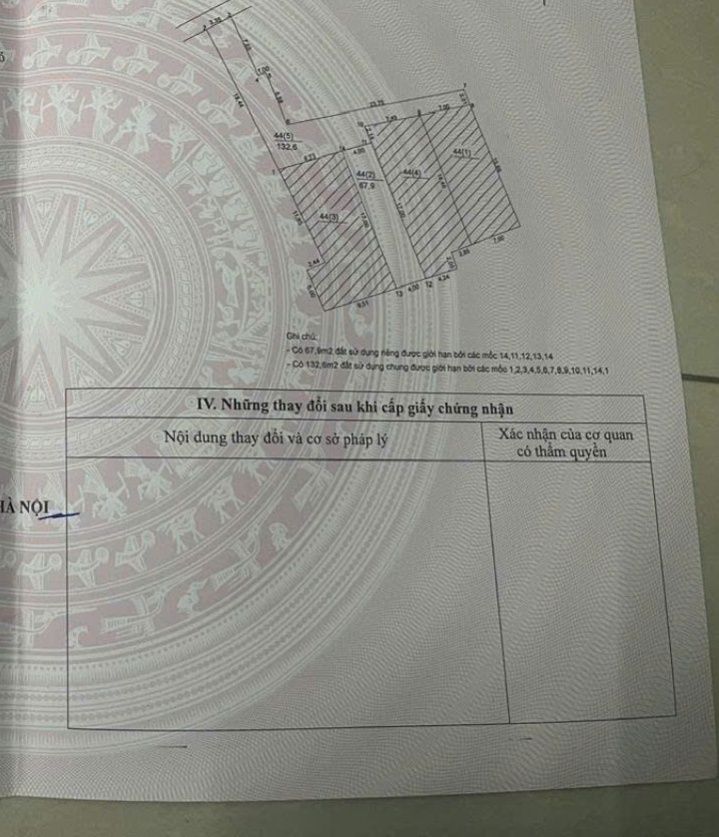 Đất thổ cư Đặng Xá 69m² giá tốt - Đầu tư lý tưởng!