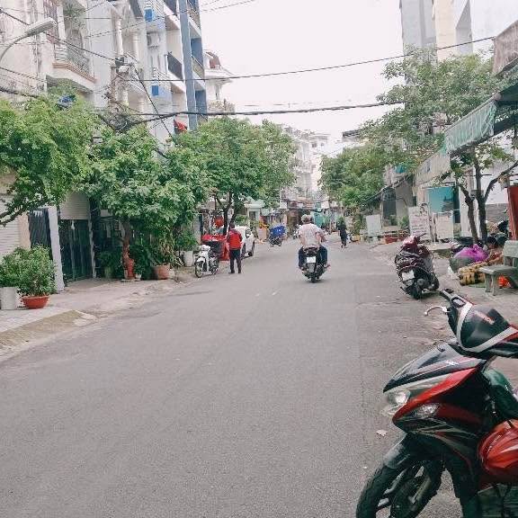 Nhà mặt tiền kinh doanh Lê Văn Phan, Tân Phú, 66m² giá 3.8 tỷ - Cơ hội đầu tư tuyệt vời!