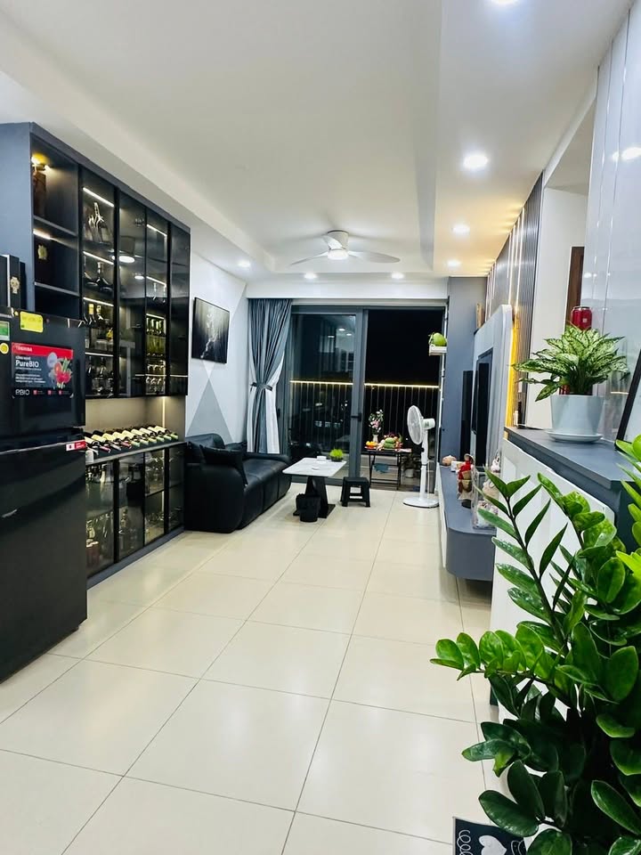 Officetel The Pegasuite Quận 8 59.84m² giá 3.85 tỷ - Full nội thất cao cấp ngay!