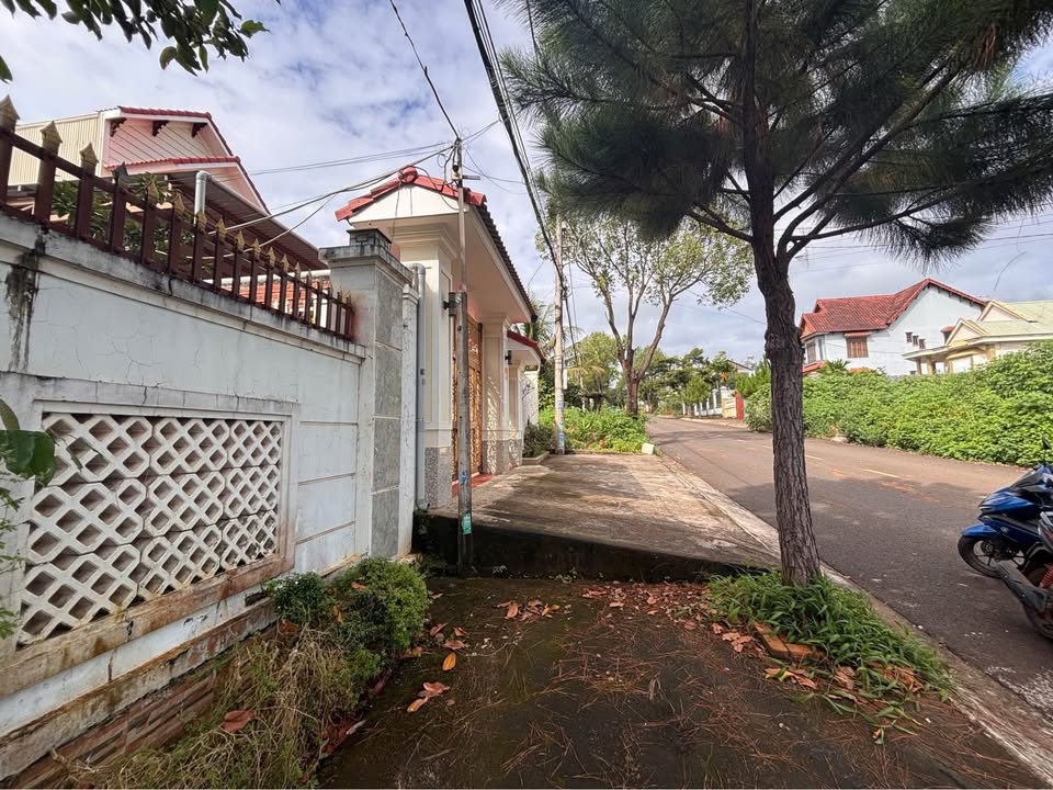 Bán đất mặt tiền Nguyễn Thái Bình, TP. Pleiku 117m² giá 2.43 tỷ - Cơ hội đầu tư tuyệt vời!