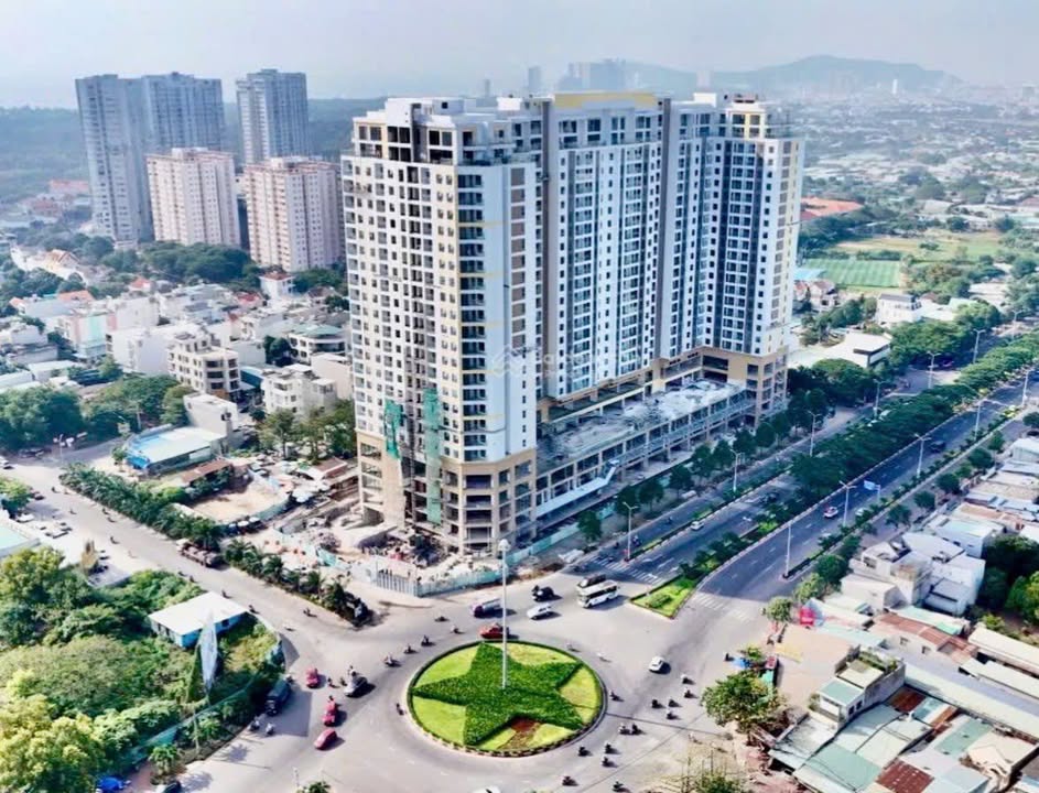 Đất biệt thự KĐT Chí Linh 1, Rạch Dừa, 350m² giá 45 tỷ - Vị trí đắc địa, pháp lý rõ ràng!