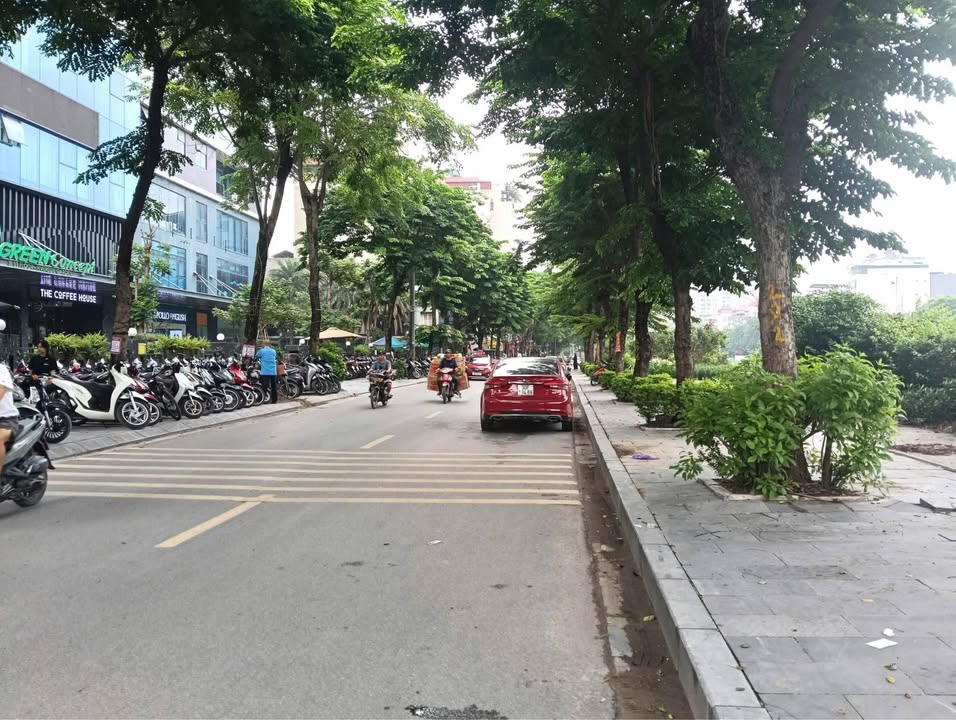 Nhà riêng Phú Thượng Tây Hồ 73m² giá thỏa thuận - Ô tô ngủ trong nhà!