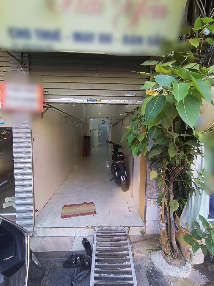 Mặt bằng Tầng 1 đường Bạch Mai, Hai Bà Trưng 40m² - Đường ô tô đỗ cửa, kinh doanh thuận lợi!