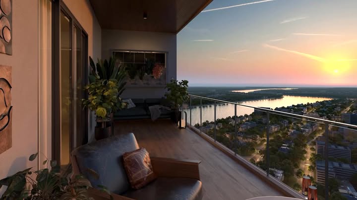 Căn hộ 1PN Sông Hồng Diamond City Yên Phú 40m² giá 1.7 tỷ - Sở hữu ngay với chính sách ưu đãi hấp dẫn!