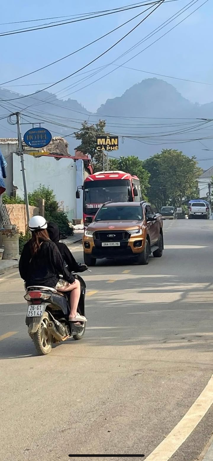 Đất mặt đường Tô Vĩnh Diện Mộc Châu 240m² giá 9 tỷ - Đầu tư sinh lời cao!