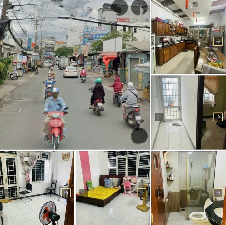 Nhà mặt tiền Phước Long A 84m² giá 9.3 tỷ - Tiện ích xung quanh đẳng cấp!