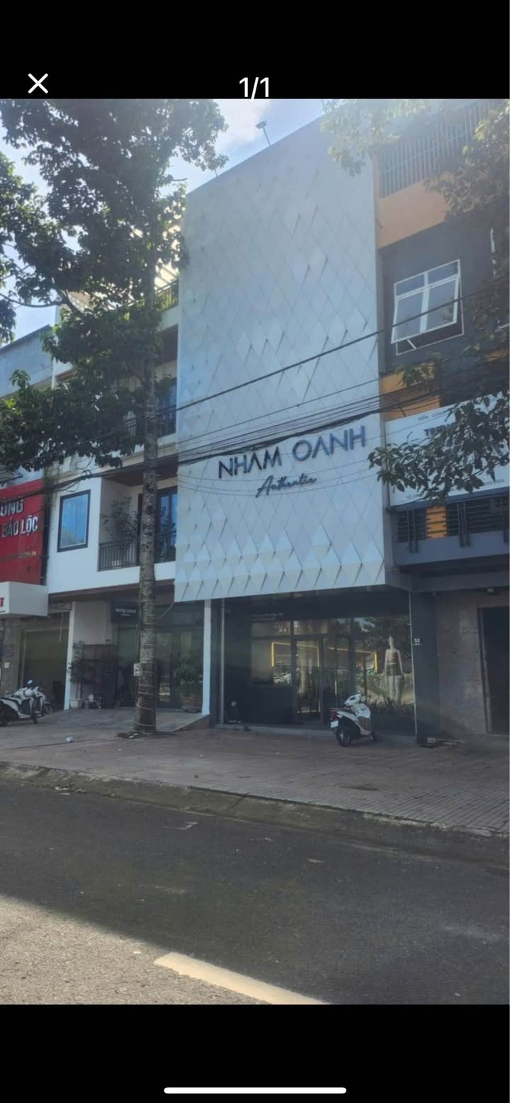 Nhà phố Bảo Lộc 132m² giá 17.5 tỷ - Đầu tư sinh lời, vị trí đắc địa!