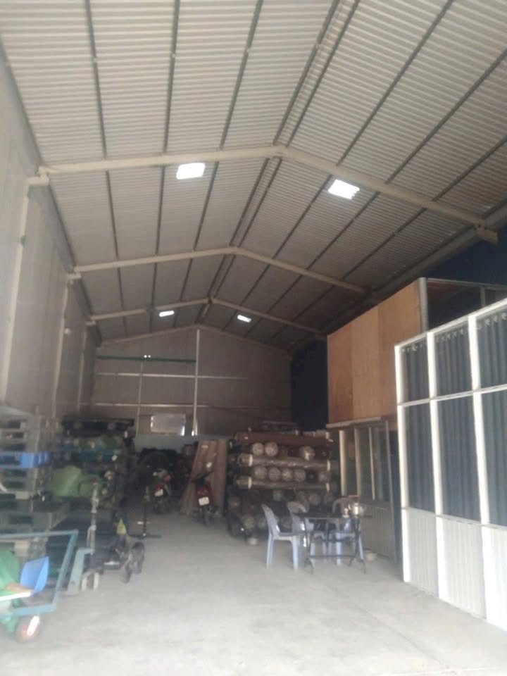 Bán xưởng tại Thuận Giao, Bình Dương - Diện tích 270m², giá 4.8 tỷ - Kinh doanh thuận lợi!