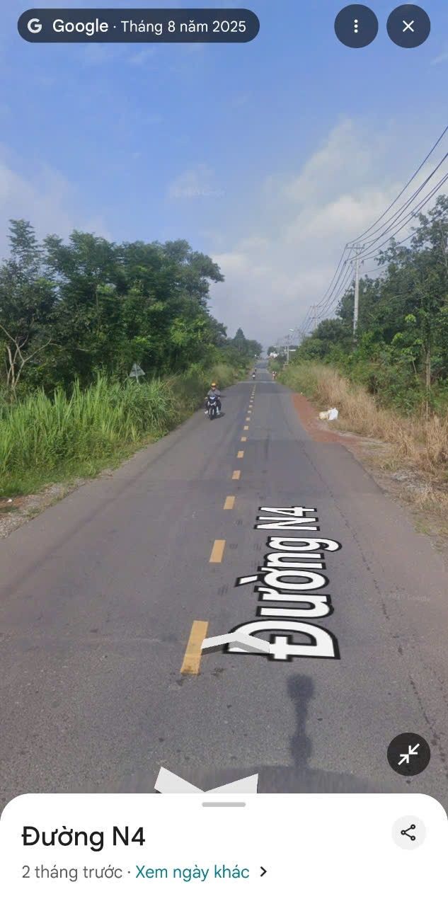 Đất mặt tiền ĐT 745A, Bàu Bàng, 10,500m² - Đầu tư kinh doanh đa ngành lý tưởng!