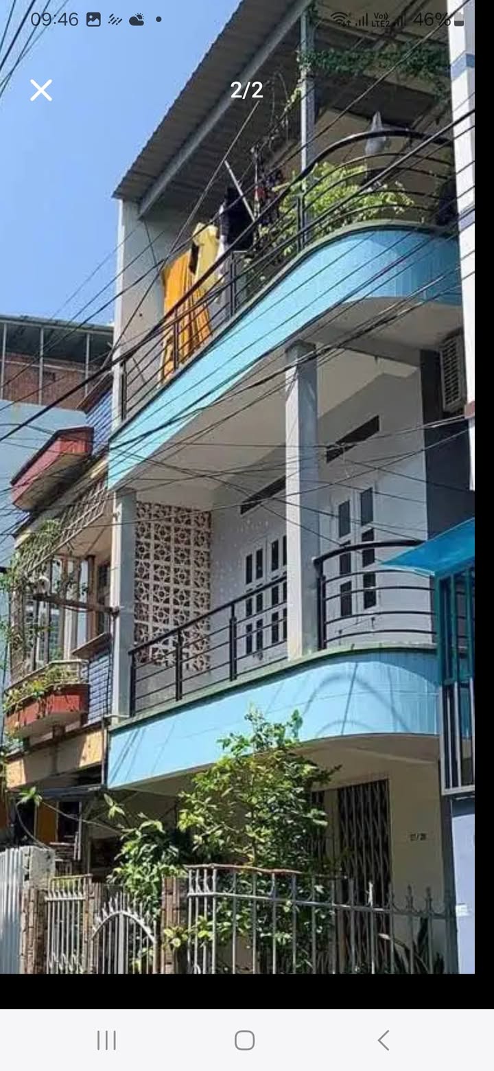 Nhà góc hai mặt thoáng Hai Bà Trưng 30m² giá 2.55 tỷ - Kinh doanh hoặc ở ngay!