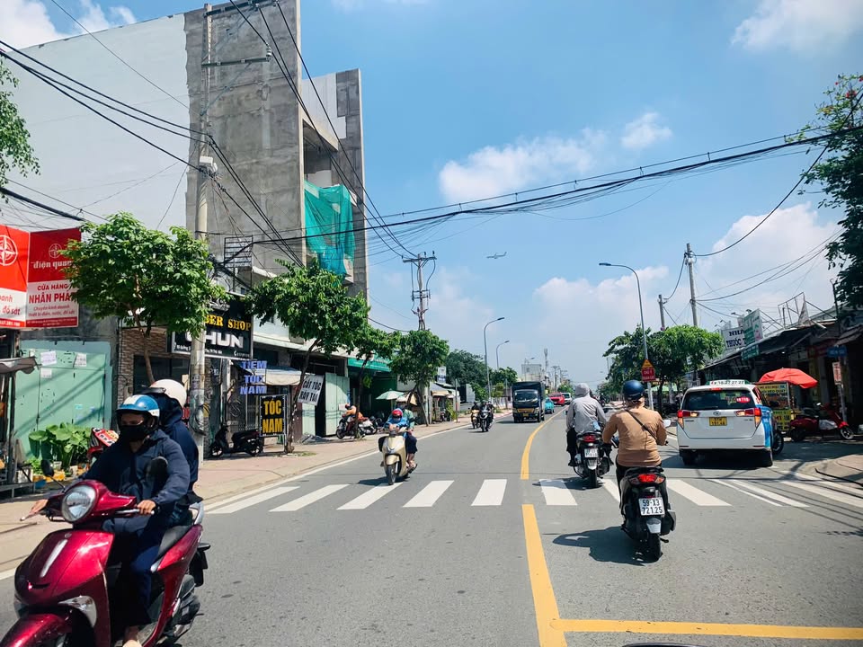 Bán đất hẻm xe hơi đường số 2 Trường Thọ 50.3m² giá 5 tỷ - Khu dân trí cao!