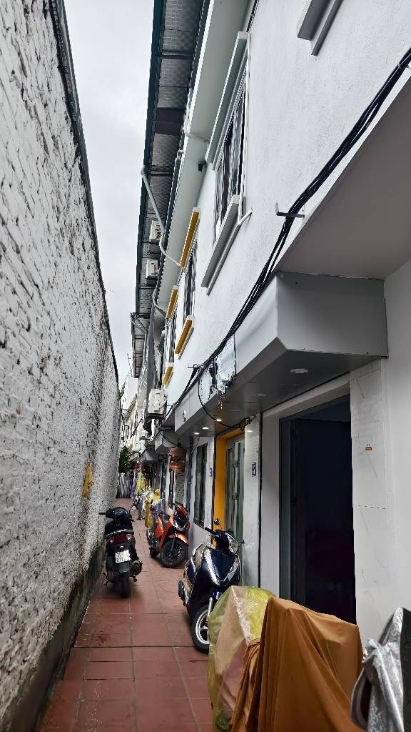 Nhà Phố Vĩnh Hưng 32m² giá 3.35 tỷ - Chính chủ bán gấp!