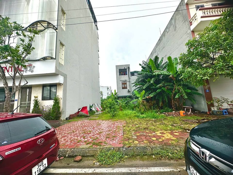 Đất nền KĐT Thiên Phú Hải Dương 60m² giá 3 tỷ - Cơ hội đầu tư hiếm có!