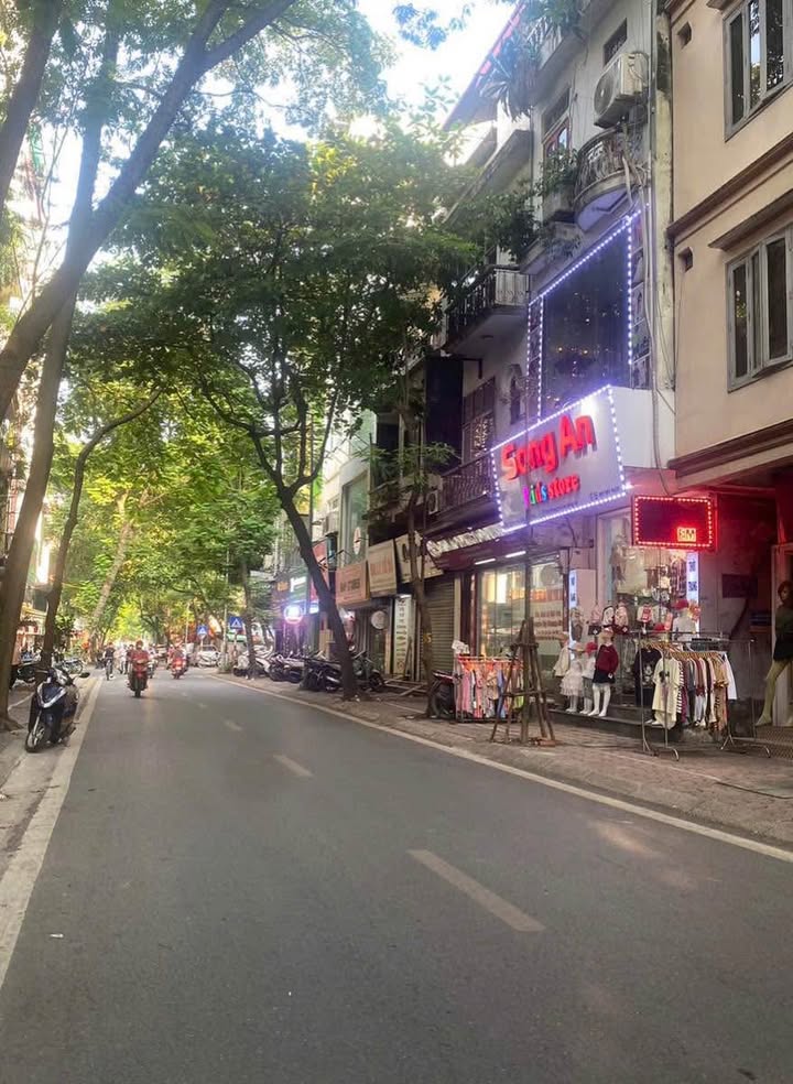 Bán gấp FrontHouse Nghĩa Tân 40m² giá 2.x tỷ - Kinh doanh sầm uất