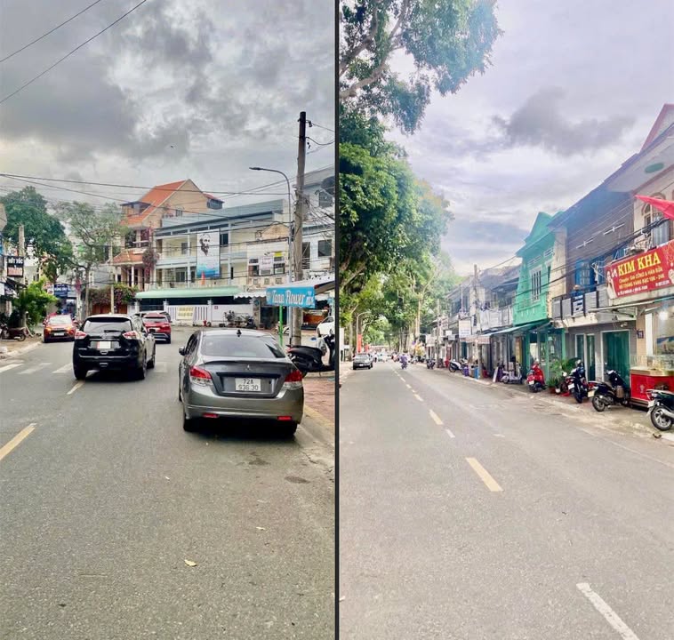 Nhà mặt tiền đường Lý Thường Kiệt, Vũng Tàu 115m² giá 13.9 tỷ - Gần biển tuyệt đẹp!