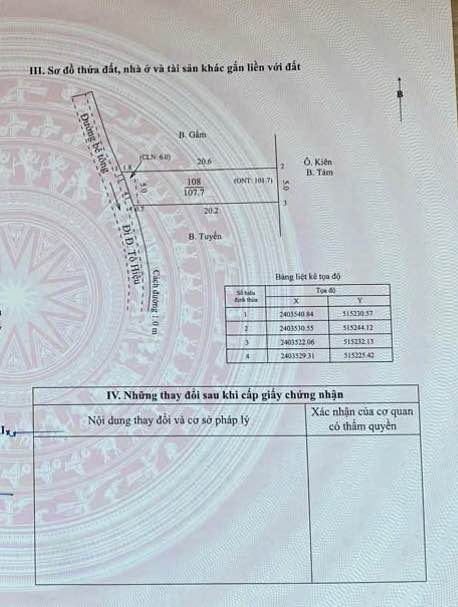 Đất đầu tư tại KM5, Phường Nam Cường 100m² giá chỉ 600 triệu - Cơ hội vàng cho nhà đầu tư!