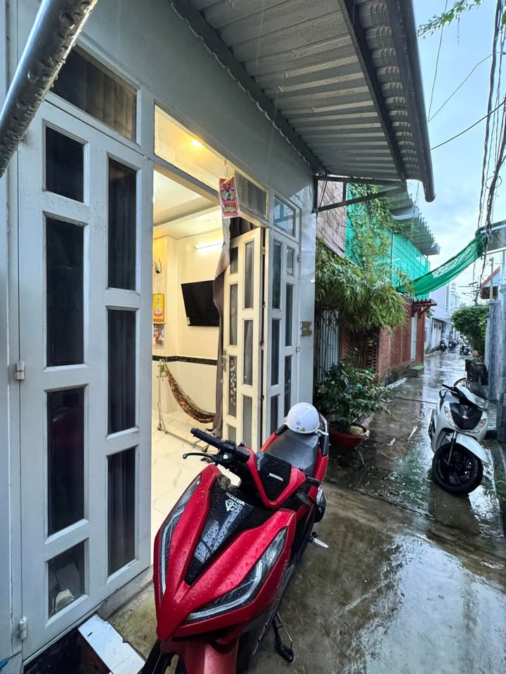 Nhà 1 trệt 1 lầu Hẻm 108 Phạm Ngũ Lão 20m² giá 1.399 tỷ - Thiết kế hiện đại, thuận tiện sinh sống!