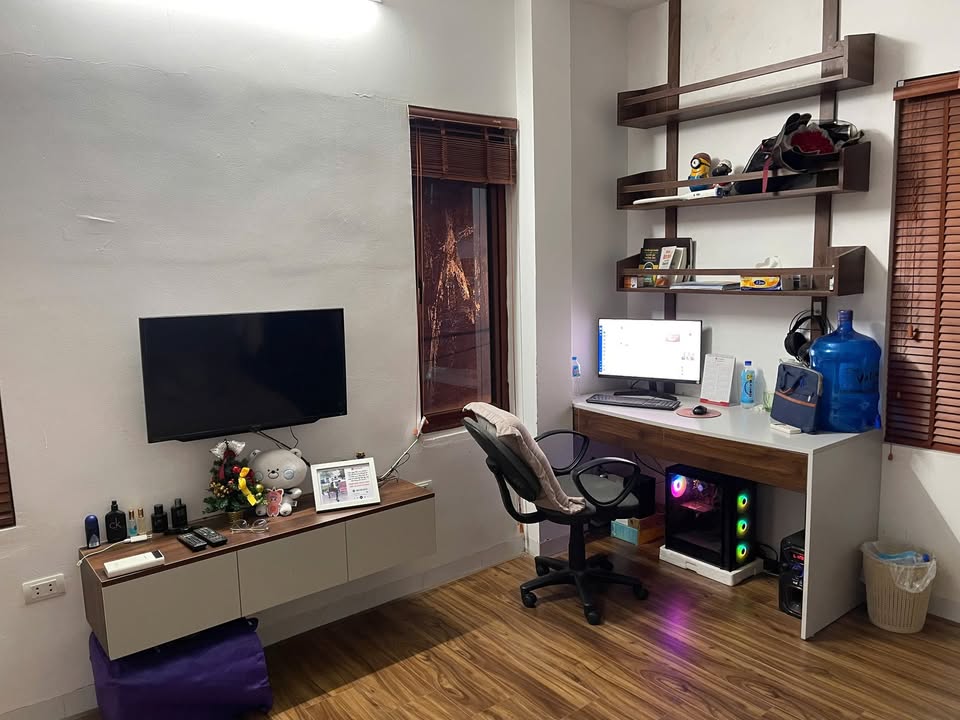 Phòng cho thuê tại Ngõ 123 Xuân Phương 30m² - Tiện nghi đầy đủ, giá rẻ!