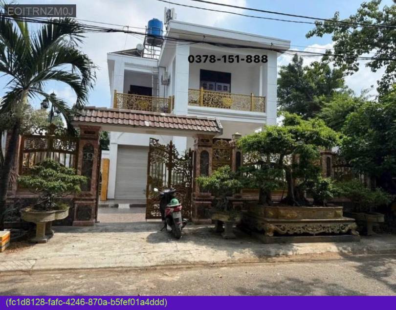 Nhà phố Tân Tạo A, Bình Tân 250m² giá 15 tỷ - Hướng Nam thoáng mát!