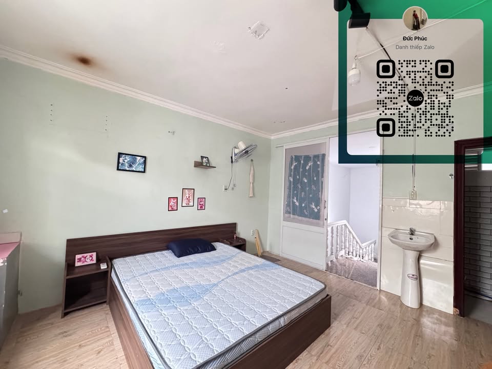 Căn hộ dịch vụ tại phường Thống Nhất, Biên Hòa 30m² giá 3,7 triệu - Thiết kế home stay đẹp mắt!