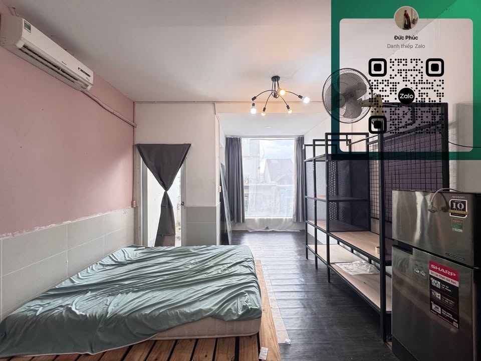 Căn hộ dịch vụ phường Thống Nhất, Biên Hòa 28m² giá 4 triệu - Sẵn sàng ở ngay!