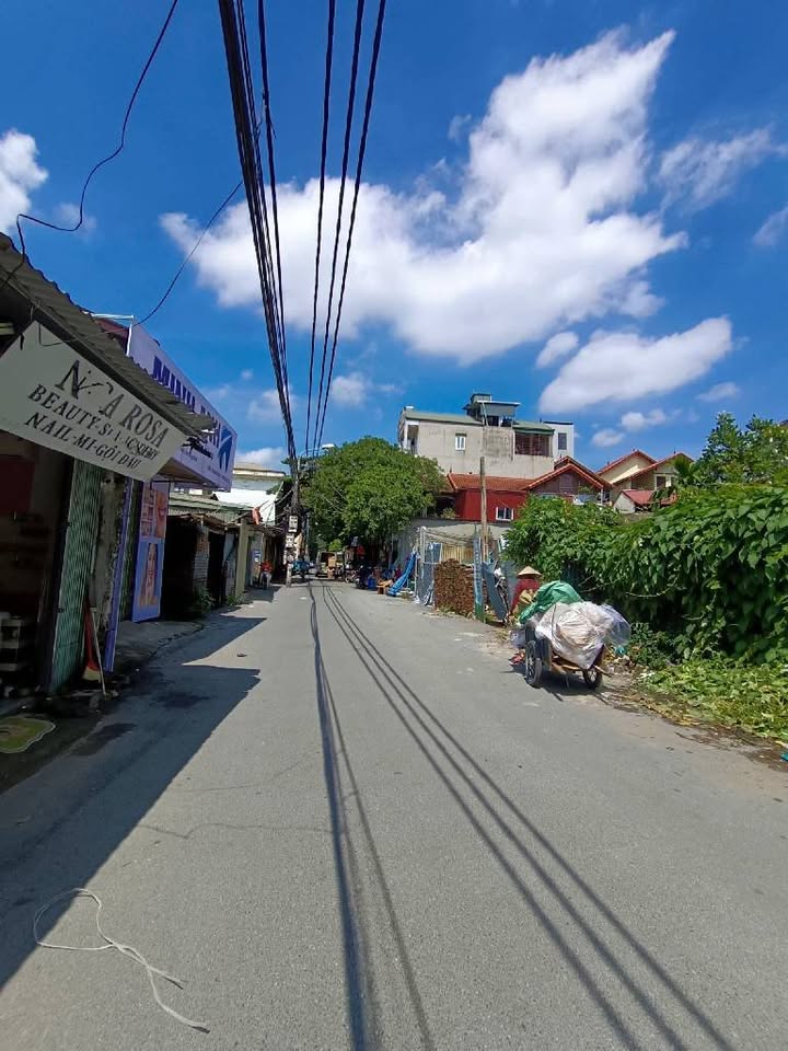 Mặt tiền đường Chùa Võ Dương Nội 75m² giá 16.8 tỷ - Đầu tư sinh lời ngay!