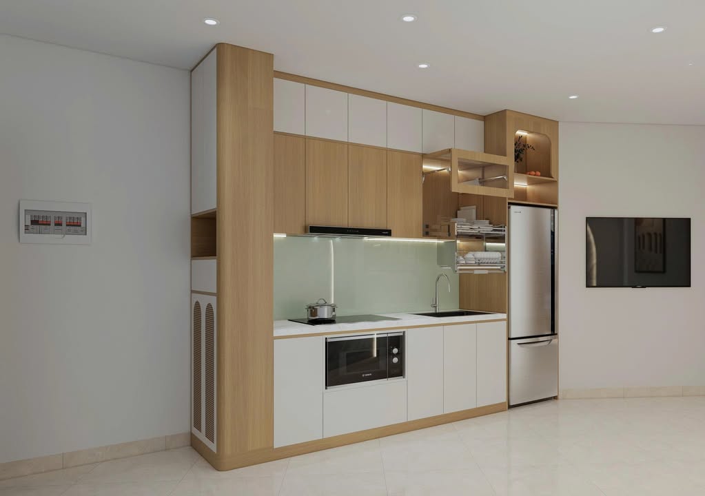 Căn hộ Phú Tài Central Life Quy Nhơn 43m² - Thiết kế linh hoạt, đầu tư thông minh!