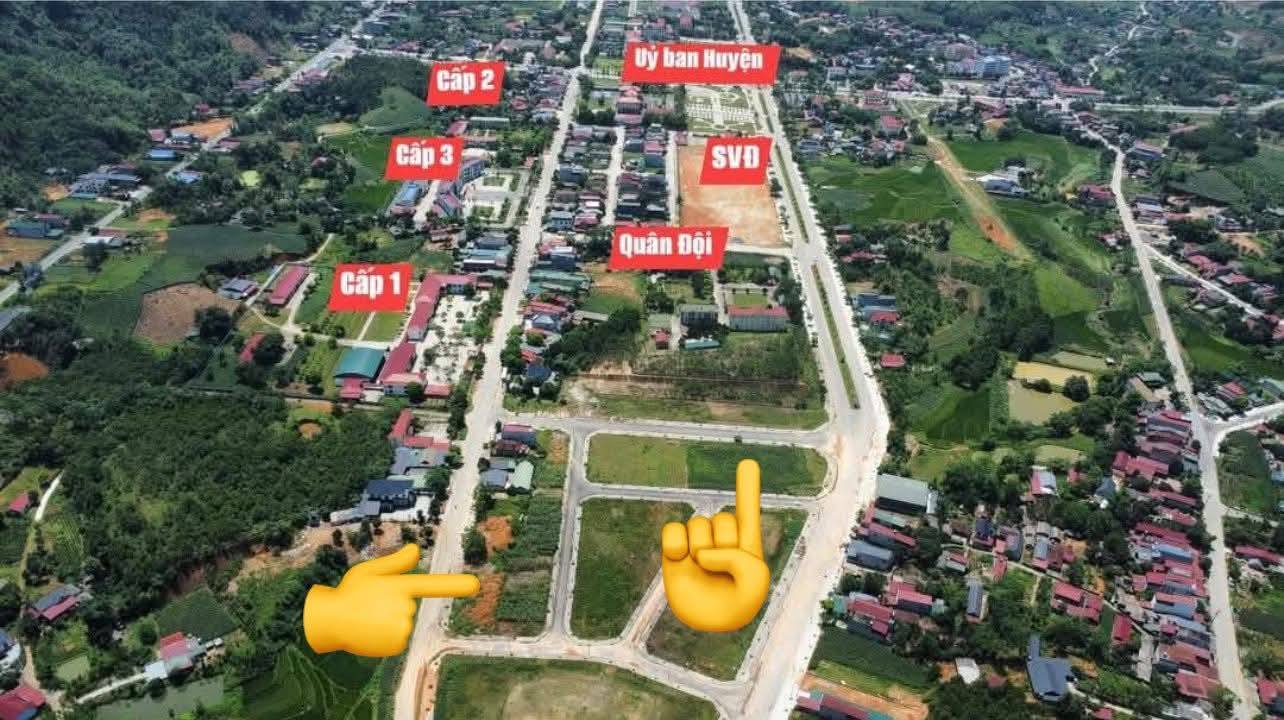 Đất đấu giá 100m² Tân Phú - Tân Sơn, Phú Thọ - Đầu tư sinh lời ngay!