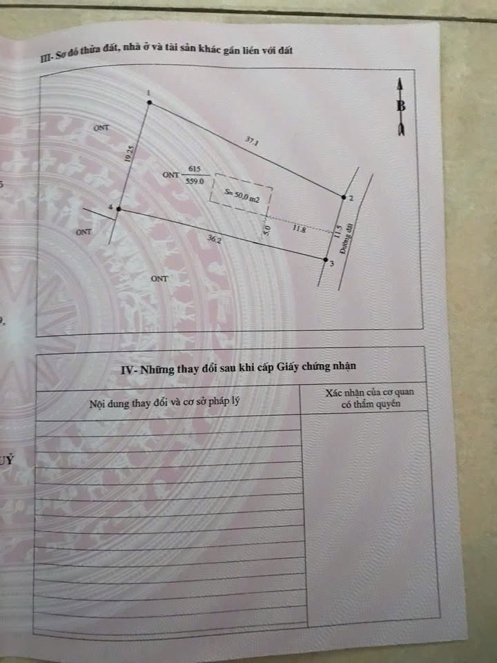 Đất ở Đào Xá Thanh Thủy 599m² giá 658 triệu - Đầu tư nghỉ dưỡng lý tưởng!