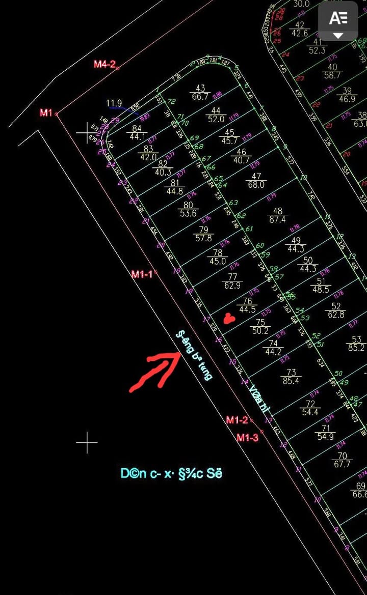 Đất phân lô xã Đắc Sở Hoài Đức 44.5m² giá 5.6 tỷ - Sổ đỏ chính chủ, đầu tư sinh lời!