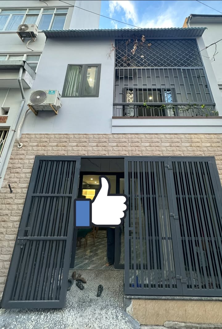 Nhà cho thuê 120 Nguyễn Thiện Thuật, Nha Trang 35m² - Vị trí vàng, tiện nghi đầy đủ!