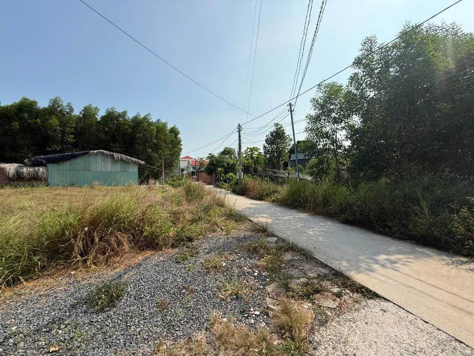 Đất nền xã Phước An 92m² giá 400 triệu - Sổ hồng chính chủ, đường lớn