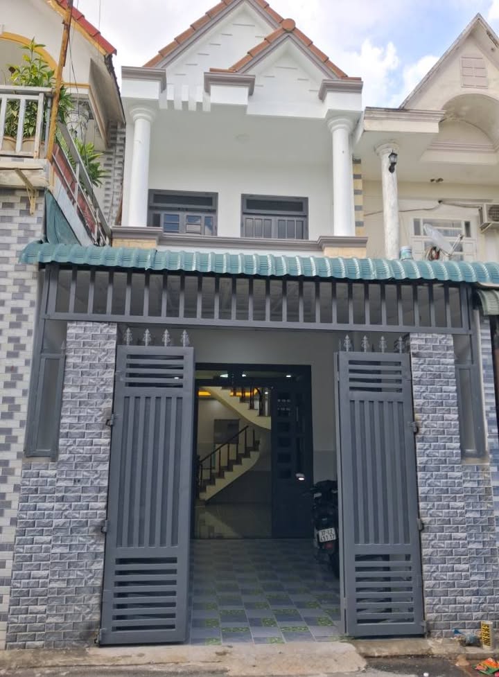 Nhà mặt tiền kinh doanh Dĩ An 72.9m² giá 4.48 tỷ - Đầu tư sinh lời ngay!