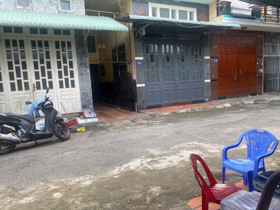 Dãy trọ Bình Hòa, Thuận An 200m² giá 5.799 tỷ - Đầu tư sinh lời ngay!