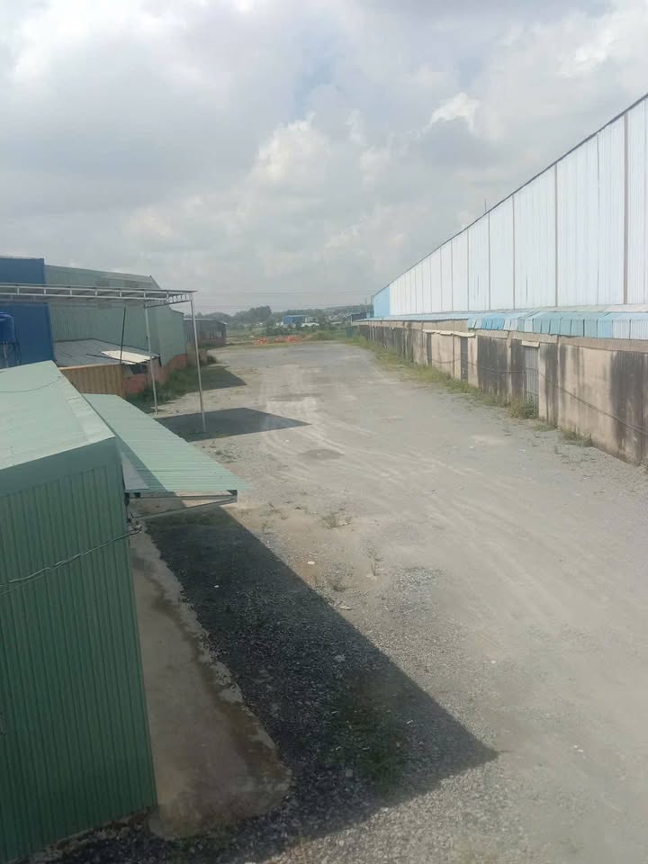 Kho bãi cho thuê tại Khánh Bình, Tân Uyên 5000m² - Giá chỉ 50 triệu/tháng!
