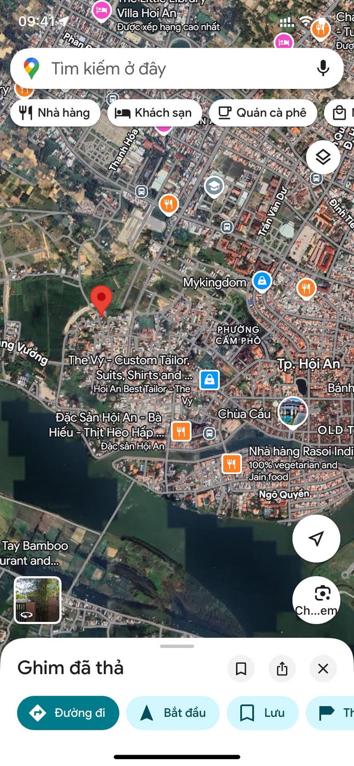 Nhà Cẩm Phô - Hội An 200m² giá 6 tỷ - Đầu tư sinh lời ngay!