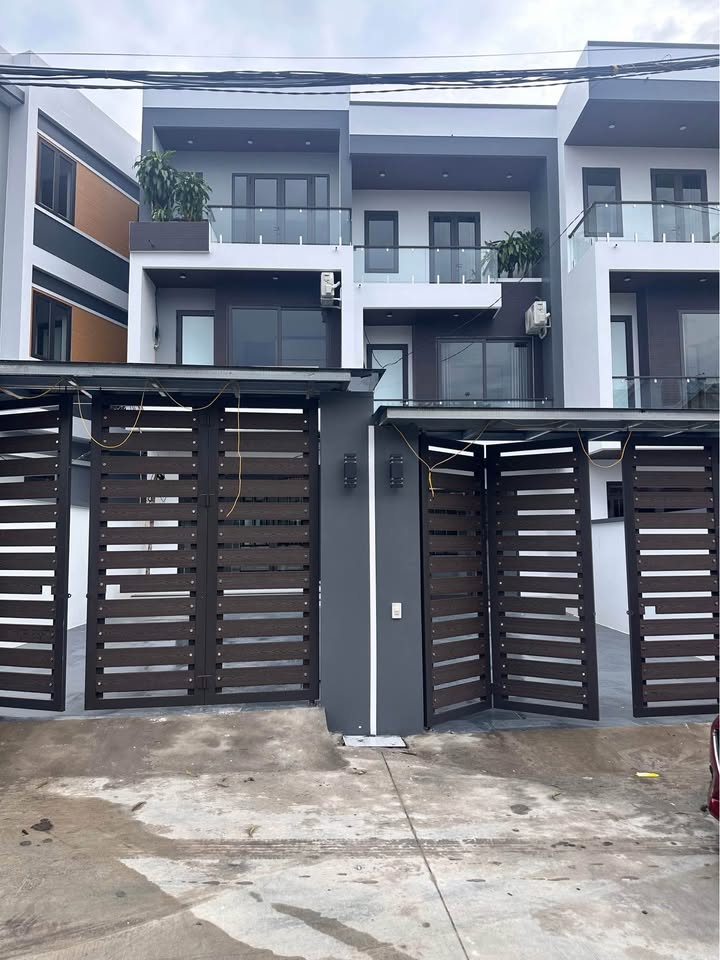 Nhà 3 tầng tại Thái Nguyên, diện tích 87m² - Gần cổng Trường Cao đẳng Kinh tế Tài chính, giá thỏa thuận!