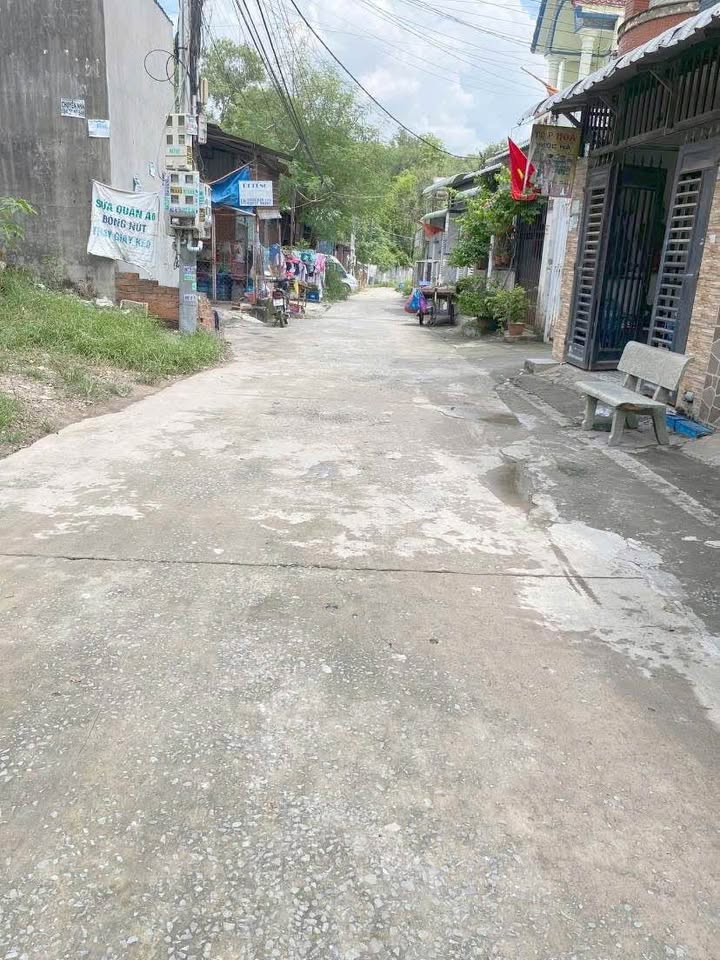 Nhà riêng Tân Bình Dĩ An 54m² giá 1.5 tỷ - Hàng hiếm, chính chủ!