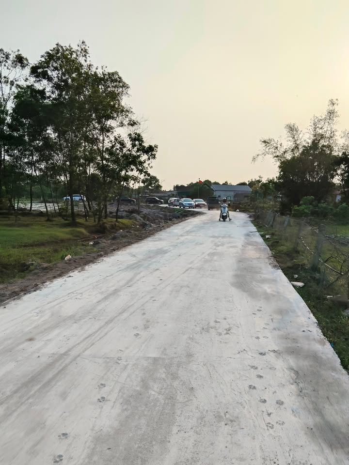 Đất thổ cư Cẩm Xuyên 540m² giá thỏa thuận - Mặt tiền 2 đường, cơ hội đầu tư tuyệt vời!