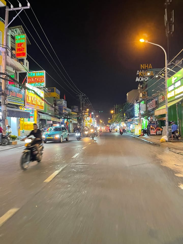 Mặt tiền đường 38, Hiệp Bình Chánh, Thủ Đức 400m² giá 35 tỷ - Vị trí đắc địa kinh doanh