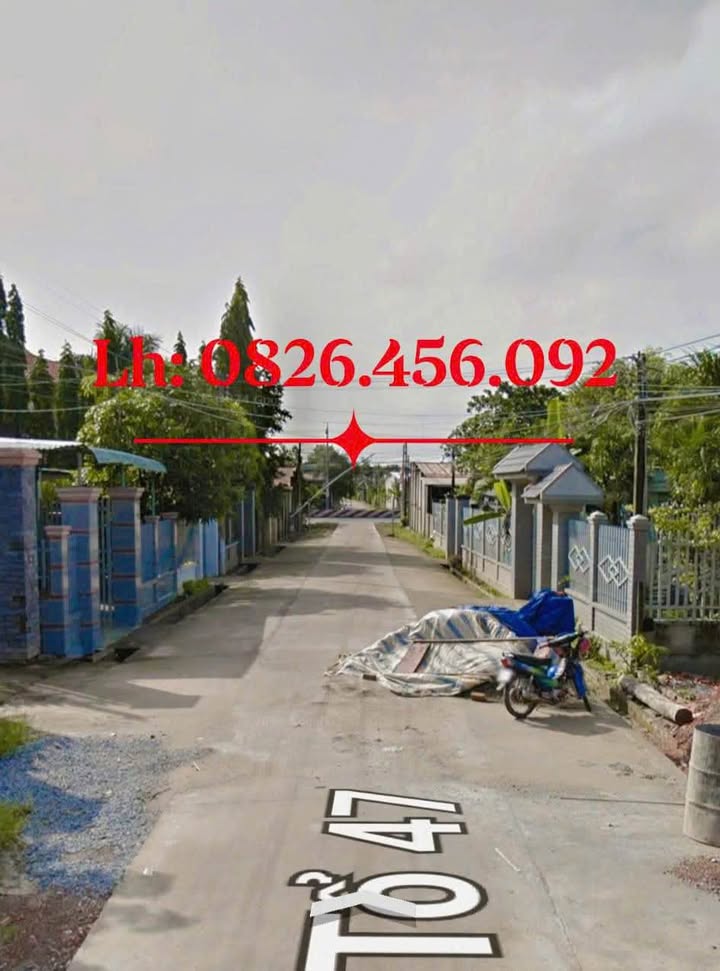 Đất nền Tân Phú, Đồng Phú 696m² giá thỏa thuận - Cơ hội đầu tư sinh lời!